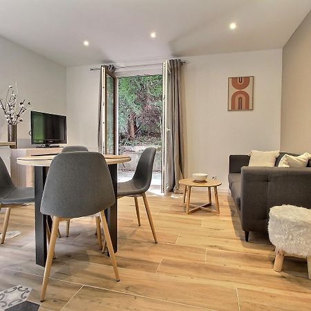Family Appt Type 3 Centre-Ville Evian-les-Bains Bagian luar foto