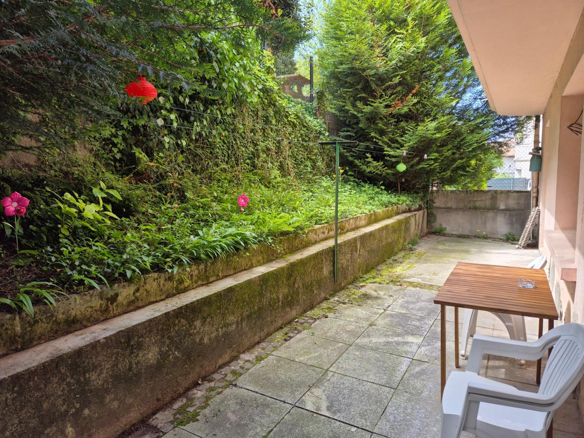 Family Appt Type 3 Centre-Ville Evian-les-Bains Bagian luar foto