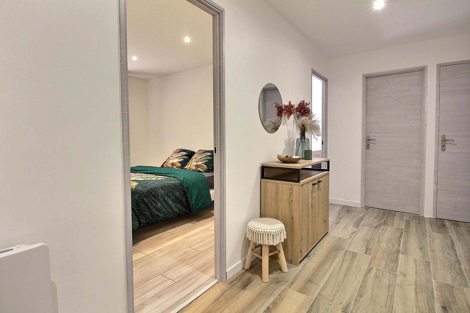 Family Appt Type 3 Centre-Ville Evian-les-Bains Bagian luar foto